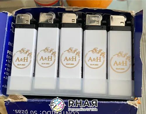 Diseño geométrico abstracto en tonos fríos